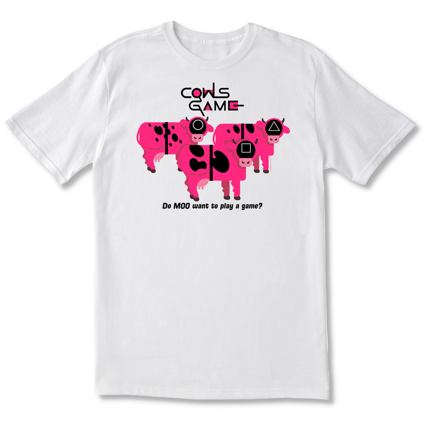 COWS Game Classic Adulte T