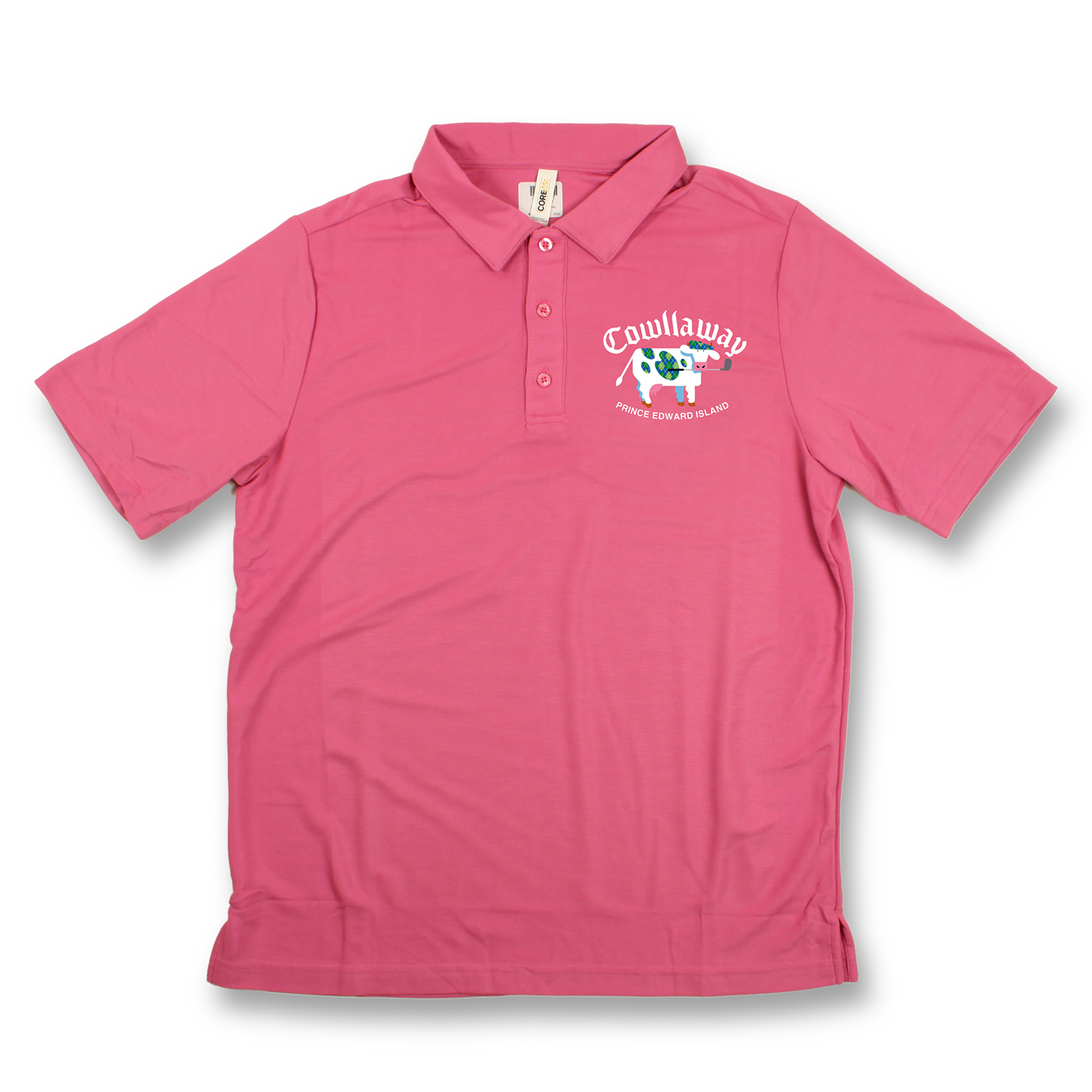 COWllaway Adult Polo
