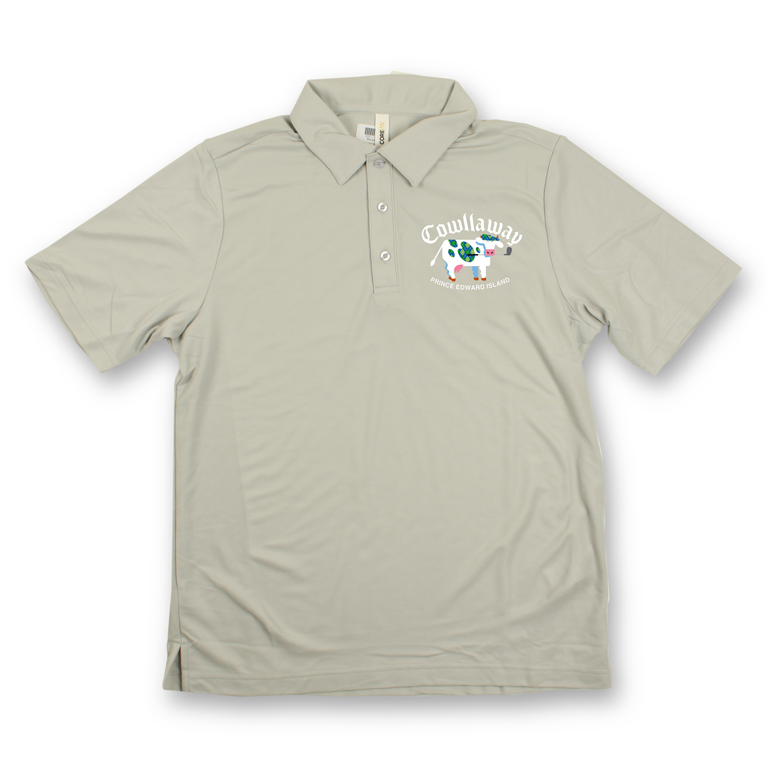 COWllaway Adult Polo