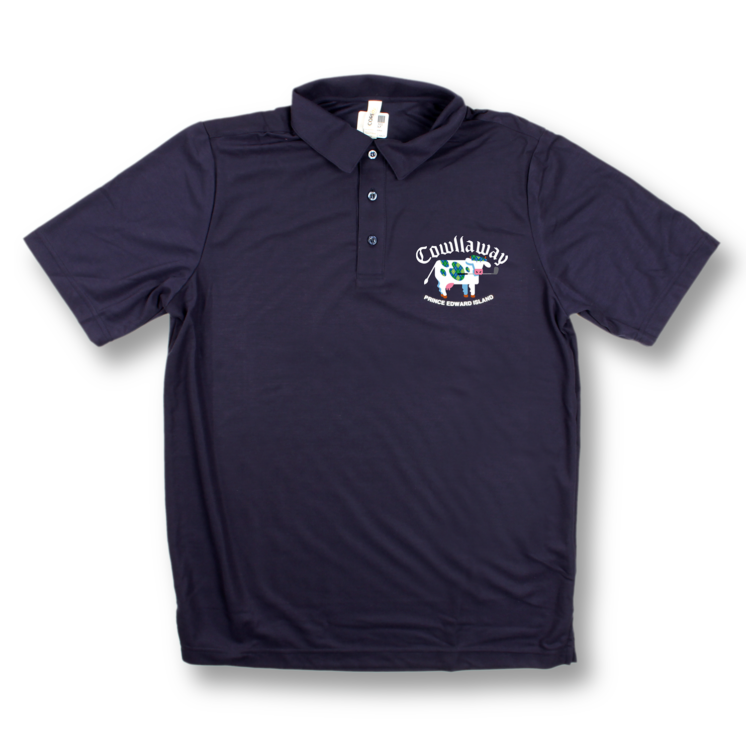 Adult Golf Polo - COWllaway – COWS