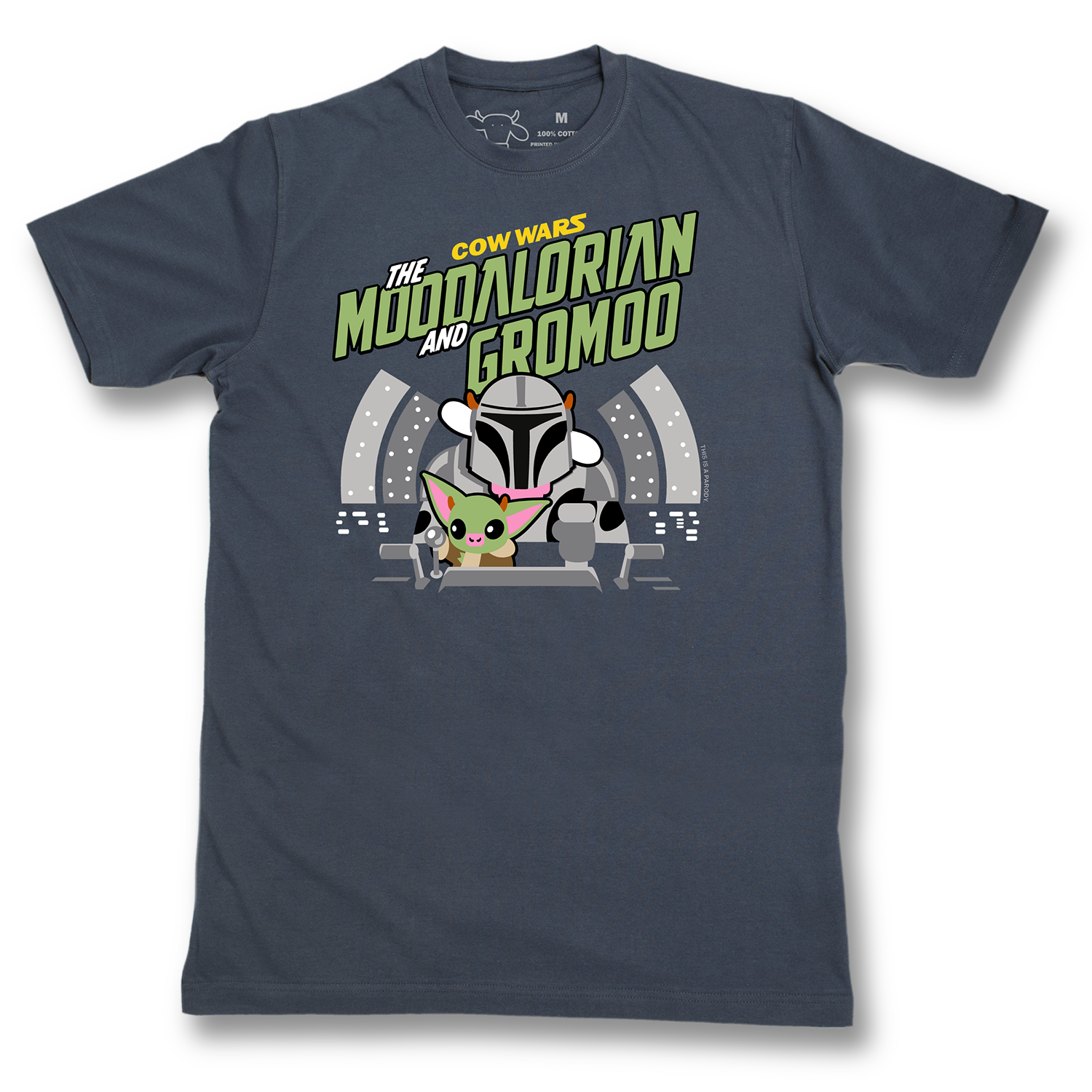 Adult T - The MOOdalorian and GroMOO