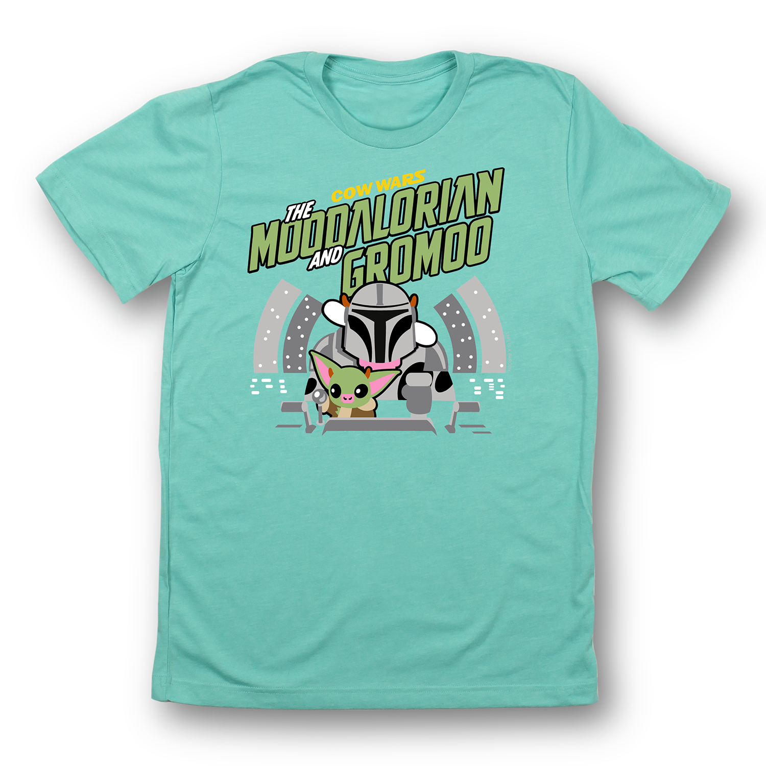 Youth T - The MOOdalorian and GroMOO