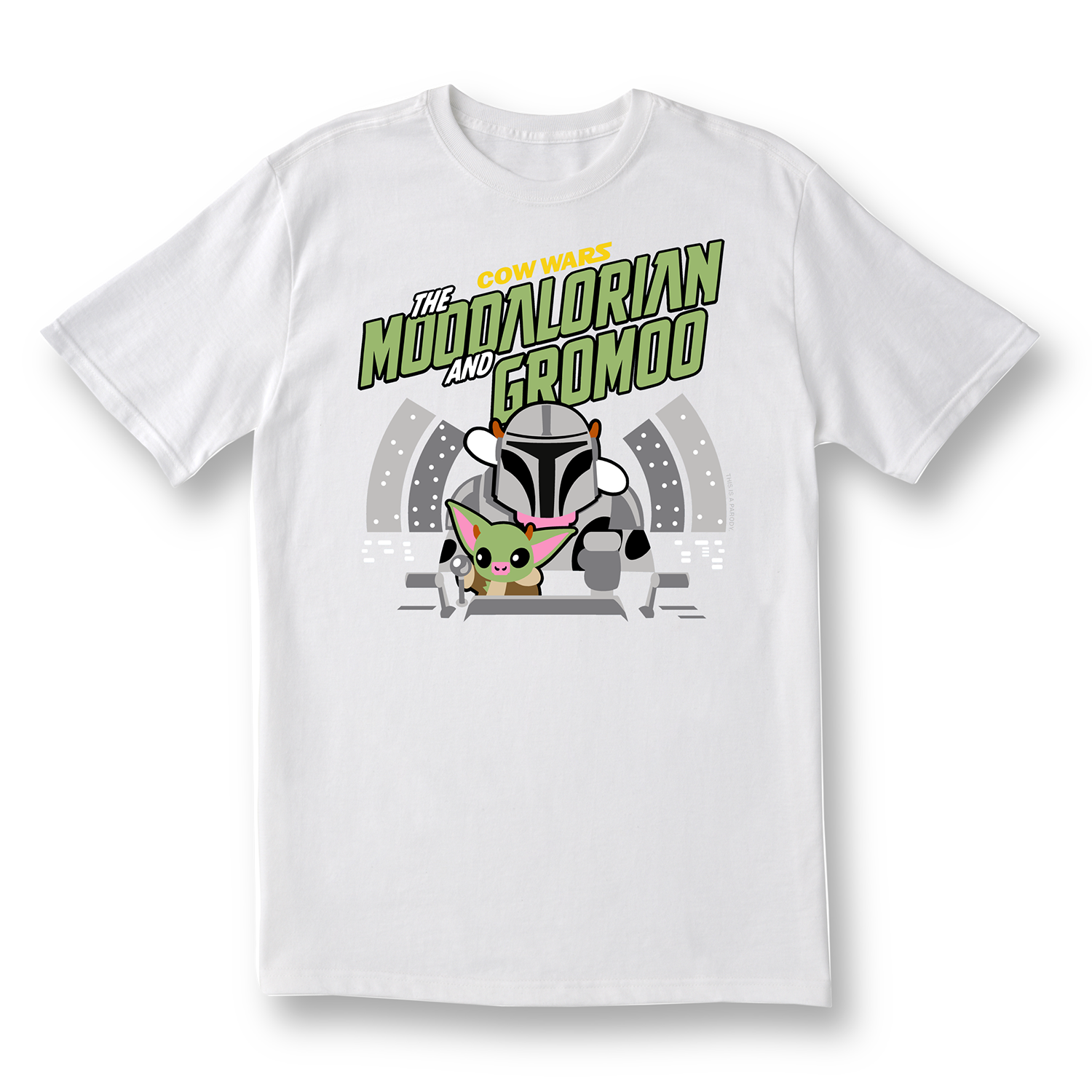 Adult T - The MOOdalorian and GroMOO