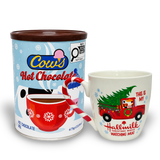 COWS Mug & Hot Chocolate Set - HallMILK