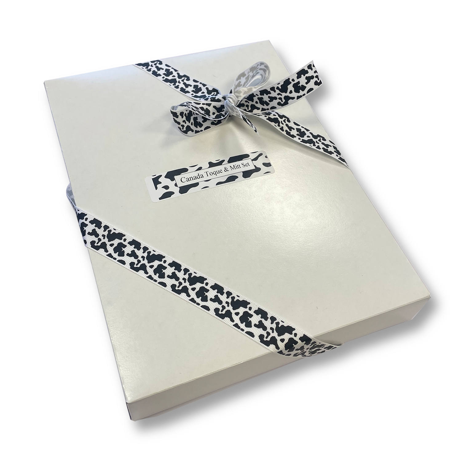 Toque and Mitts Set - Canada