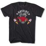 Hayfire Club COWS T-shirt classique