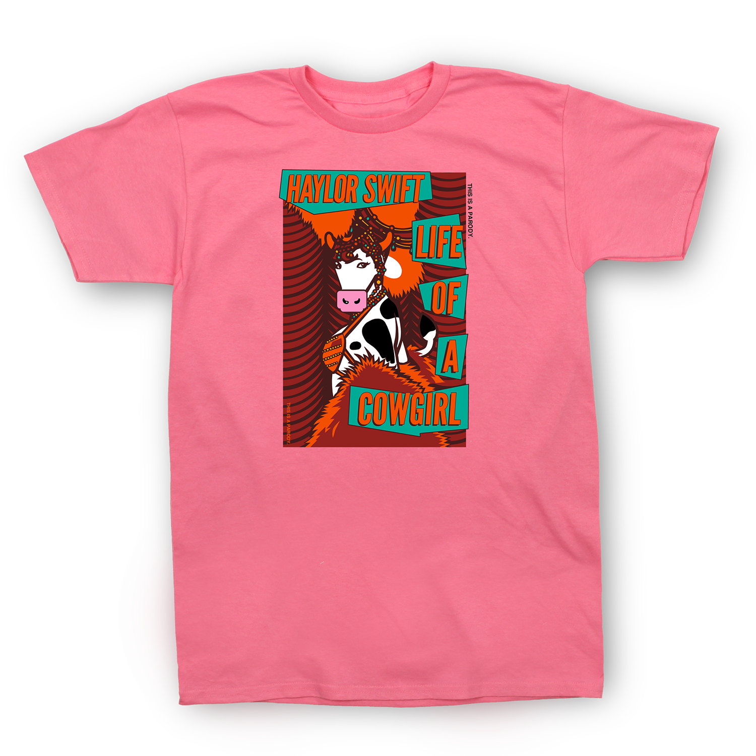 Youth T - HAYlor Swift: Life of a COWgirl