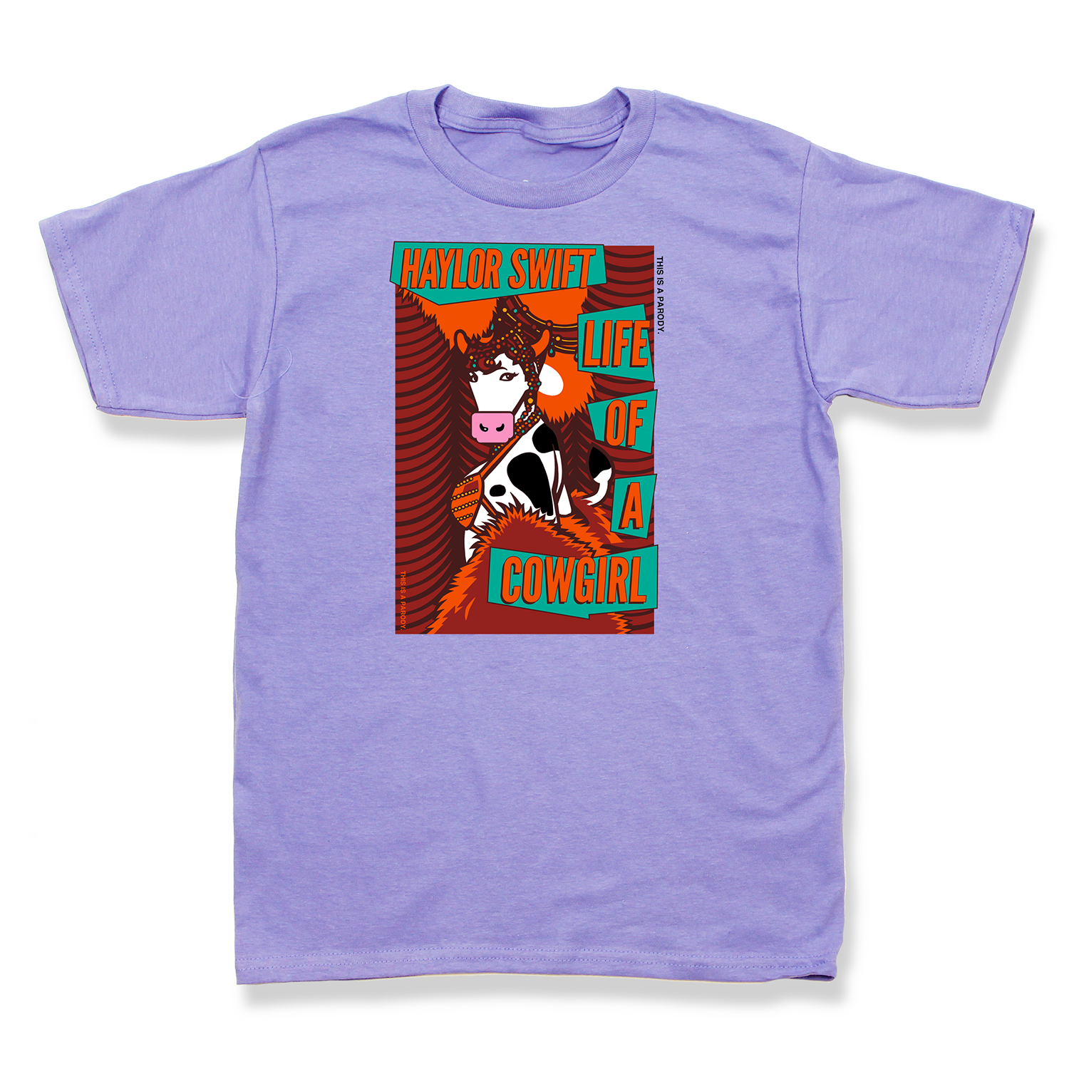 Youth T - HAYlor Swift: Life of a COWgirl