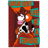 HAYlor Swift - Life Of A COWgirl Adult/Youth T