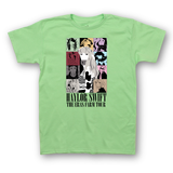 Haylor Swift : The Eras Farm Tour T-shirt pour jeunes