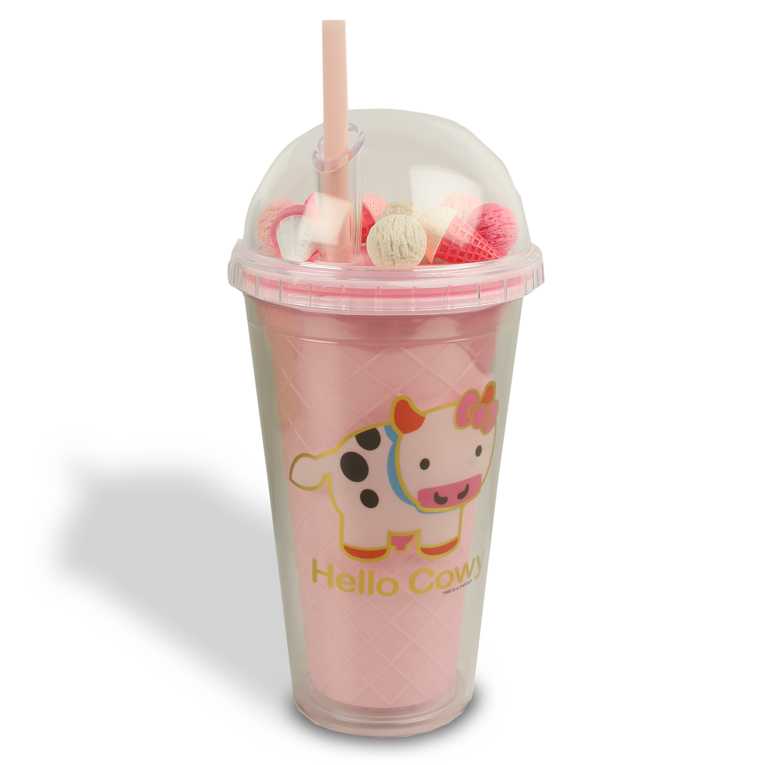 Tumbler - Hello COWy