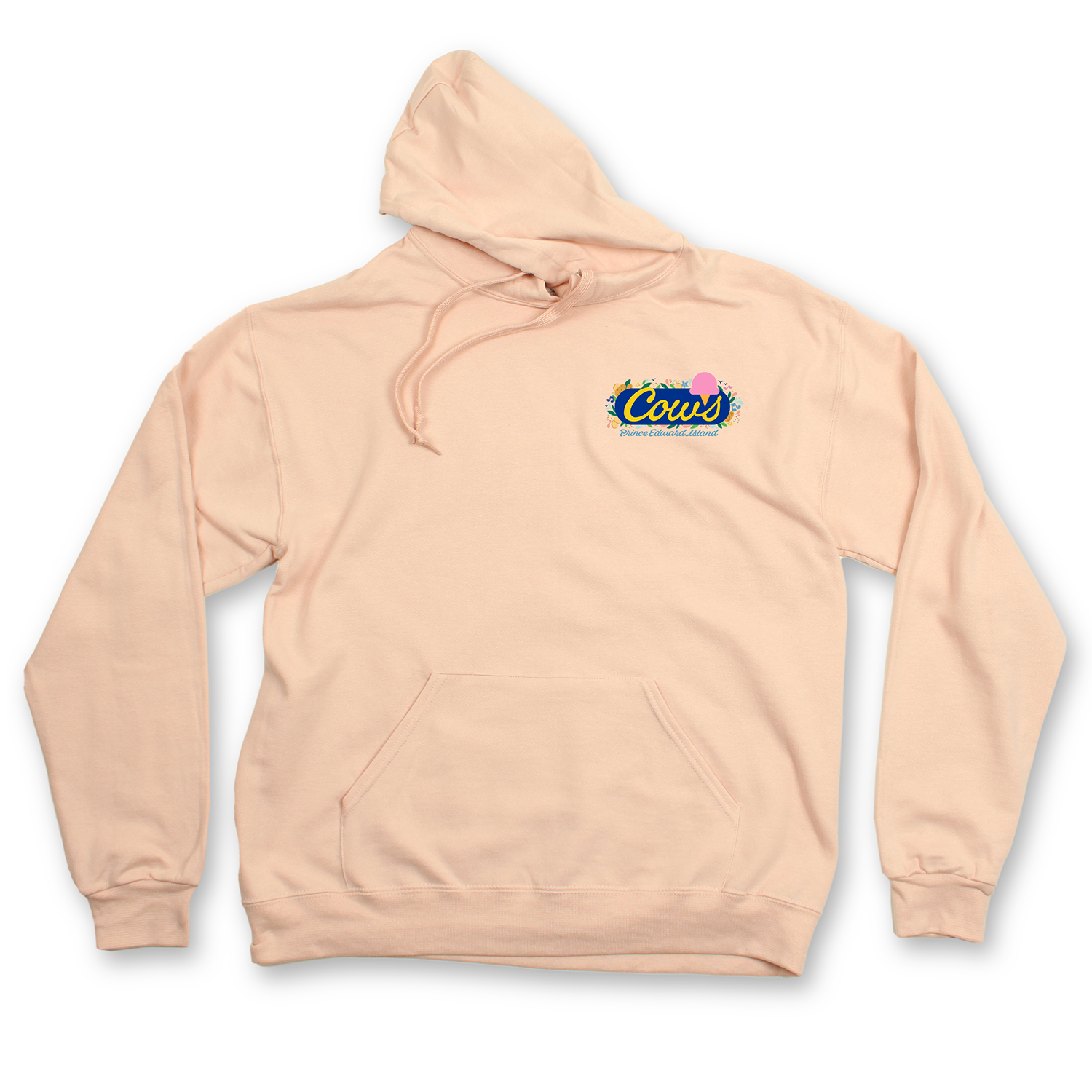Adult Hoodie - PEI Mural