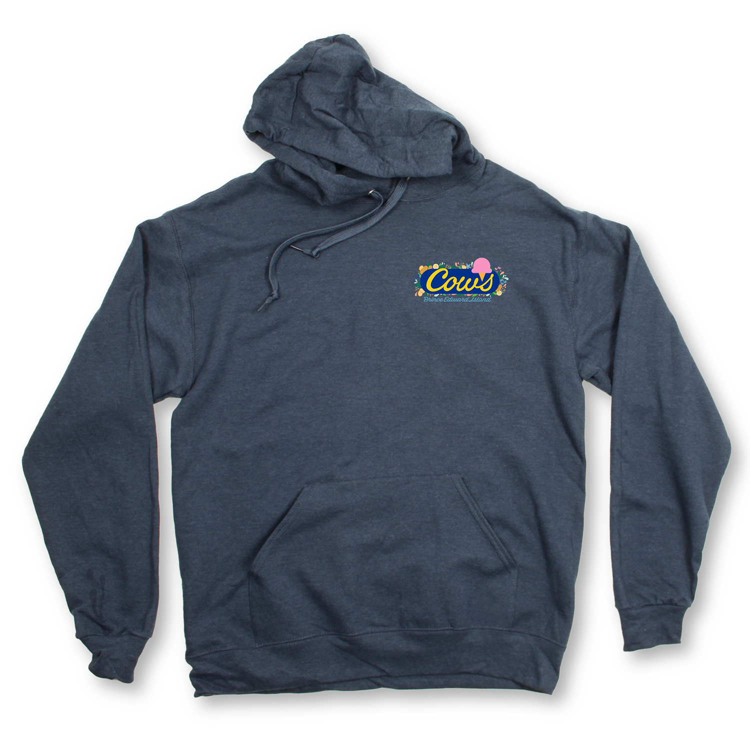 Adult Hoodie - PEI Mural