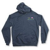 Adult Hoodie - PEI Mural