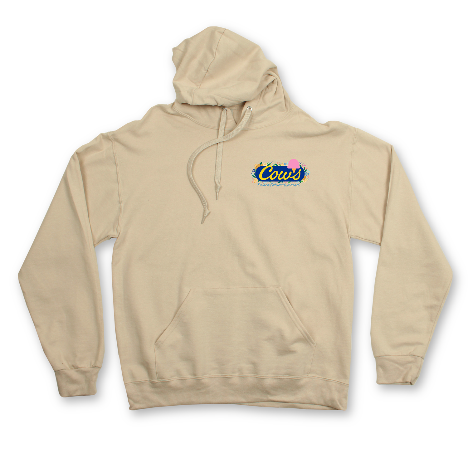 Adult Hoodie - PEI Mural