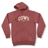 Adult Hoodie - COWS