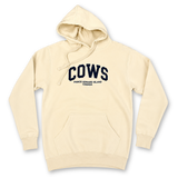 Adult Hoodie - COWS
