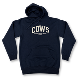 Adult Hoodie - COWS