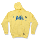 Adult Hoodie - COWS Creamery Butter