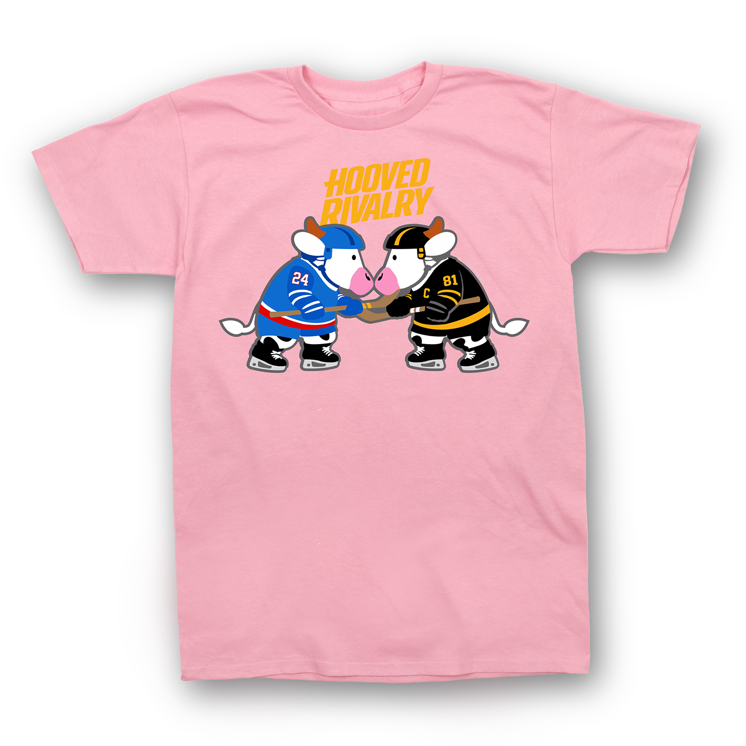 Hooved Rivalry Adult T