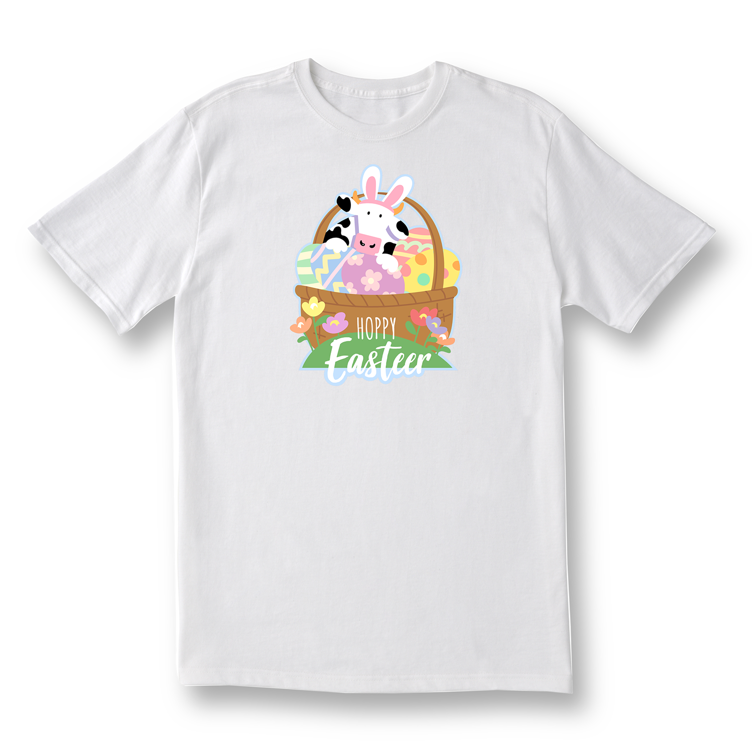Hoppy Easteer Adult/Youth/Kids T