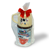 COWS Mug & Hot Chocolate Set - Good Moooorning!