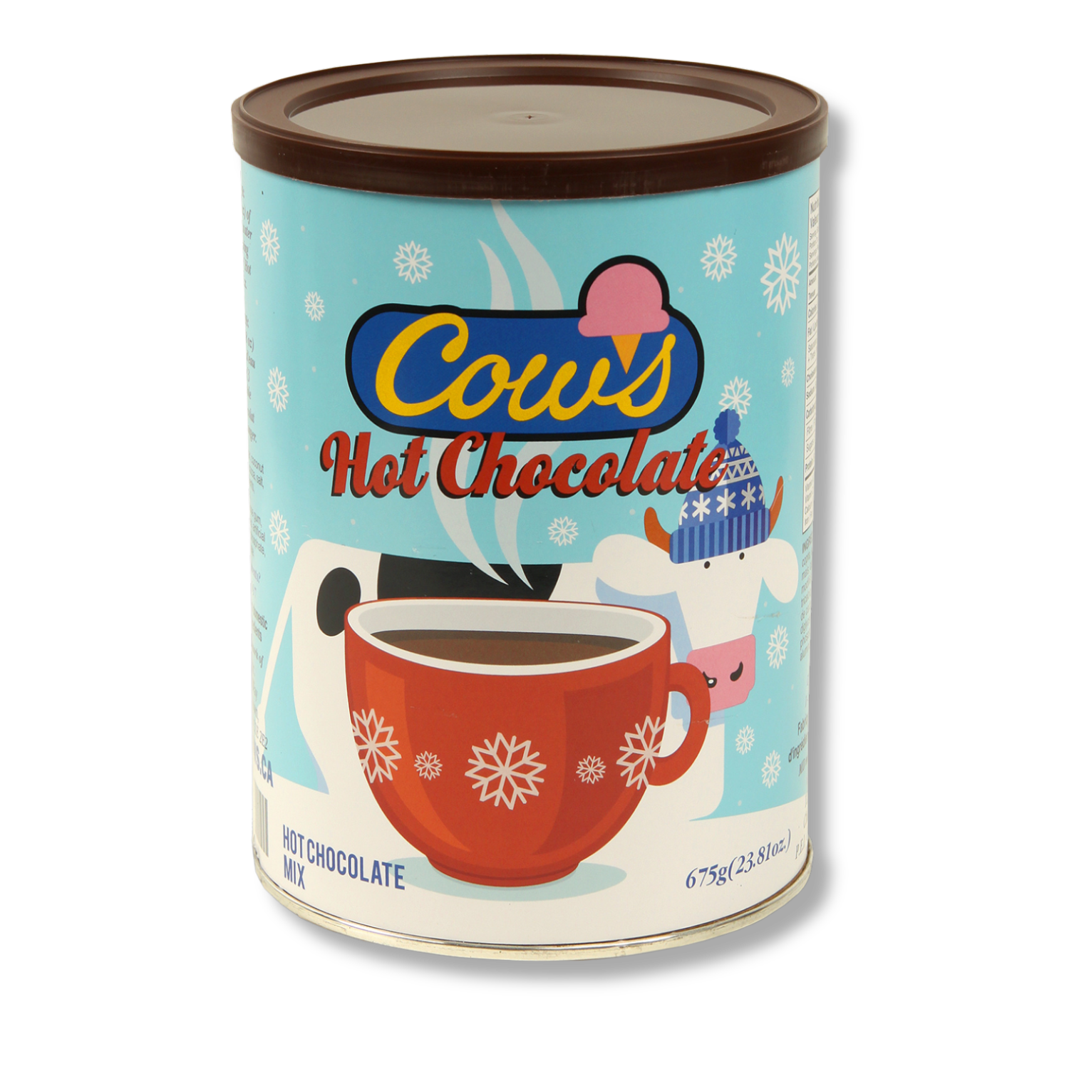 COWS Hot Chocolate