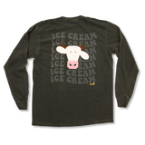 Ice Cream T-shirt à manches longues pour adulte
