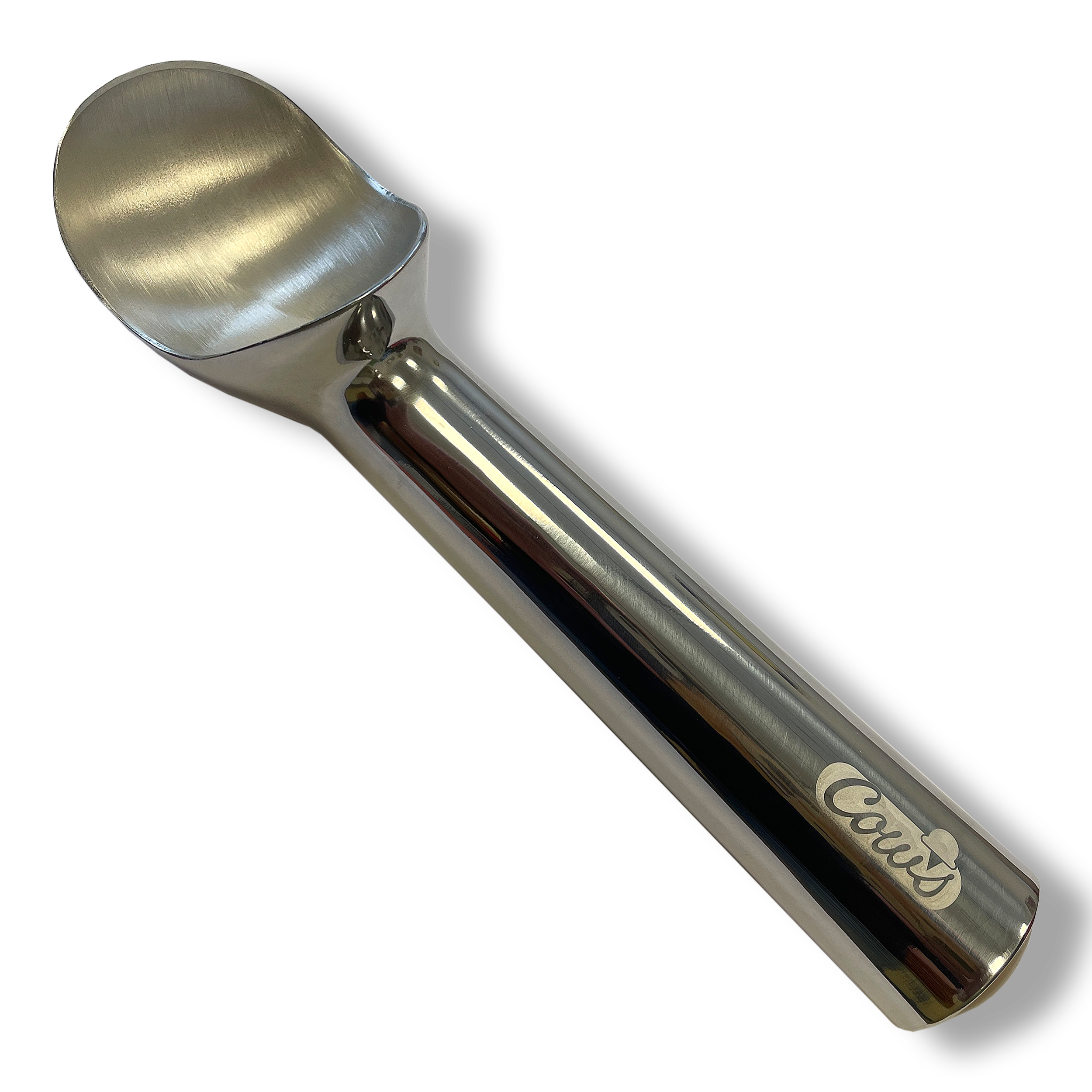 COWS-Branded Zeroll Ice Cream Scoop