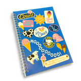 Notepad - COWS Ice Cream