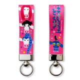 Key Tag - COW-Pop DeMOOOn Hunters
