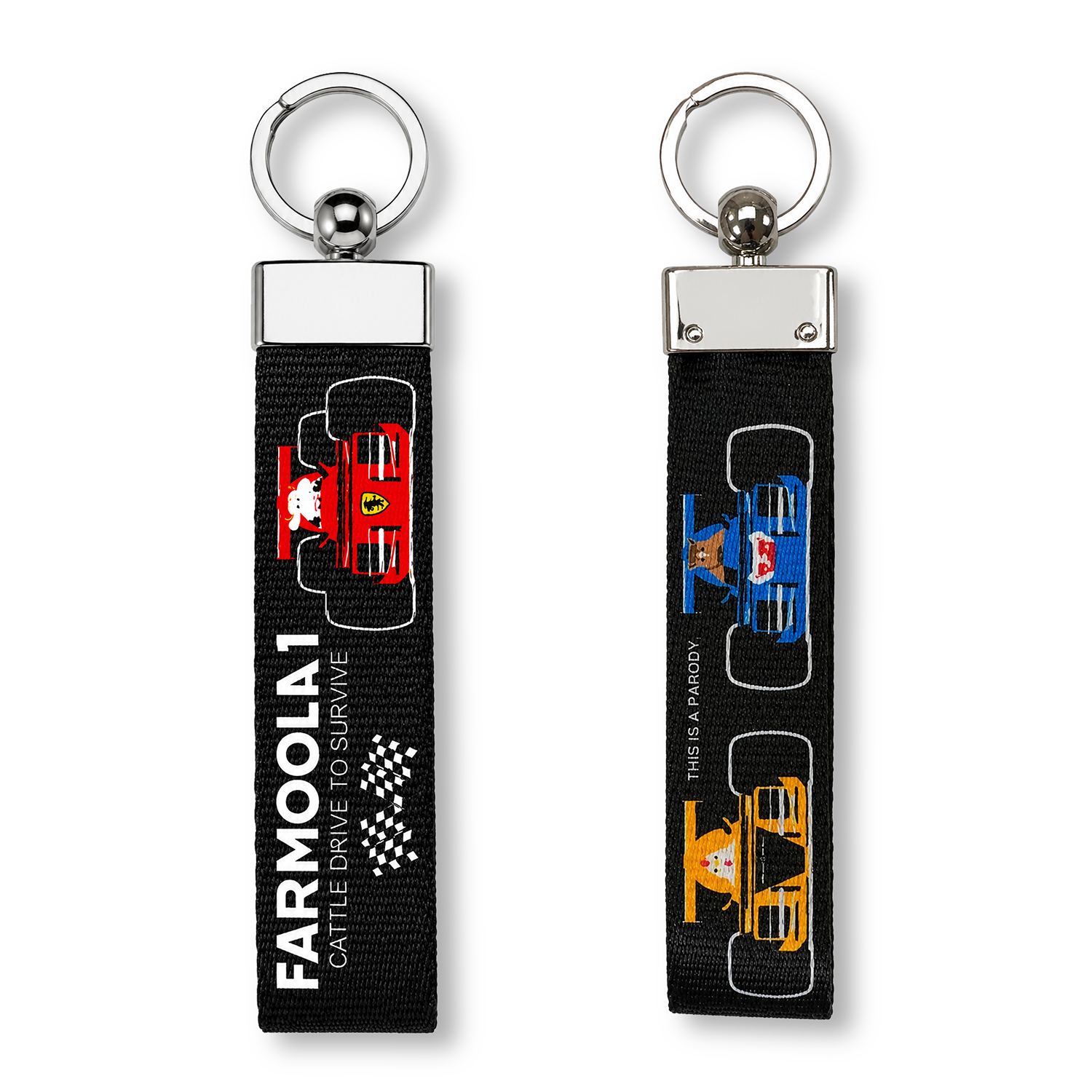 Key Tag - Farmoola 1