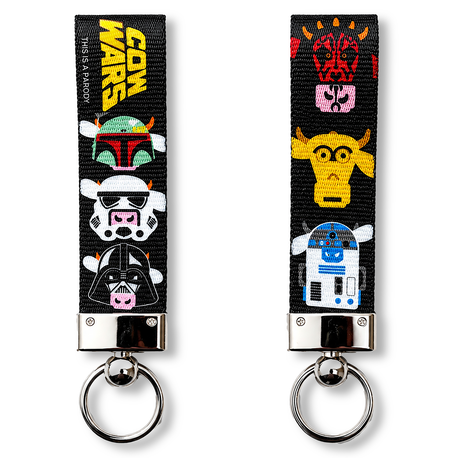 Key Tag - COW Wars