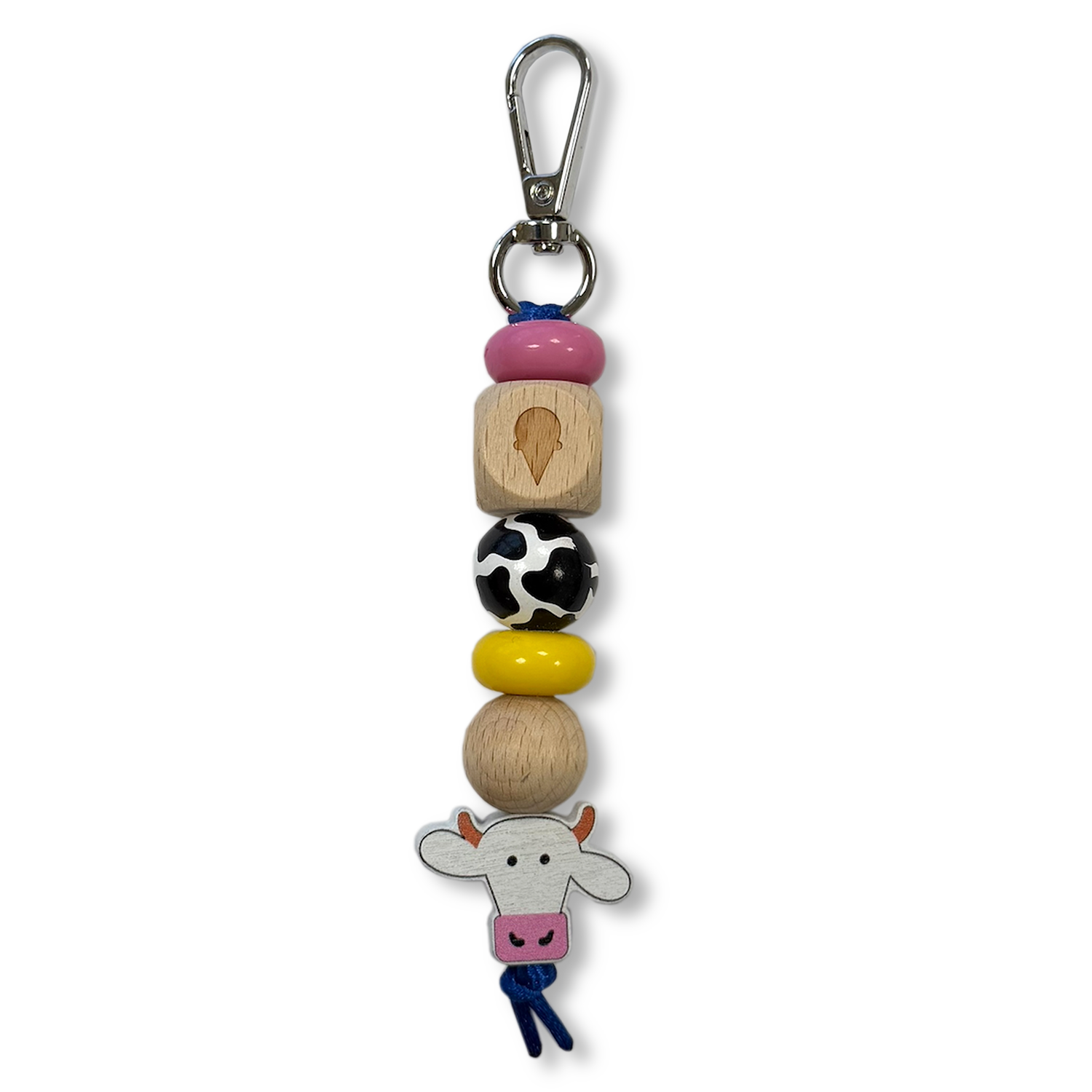 Keychain - Beads