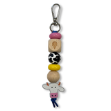 Keychain - Beads