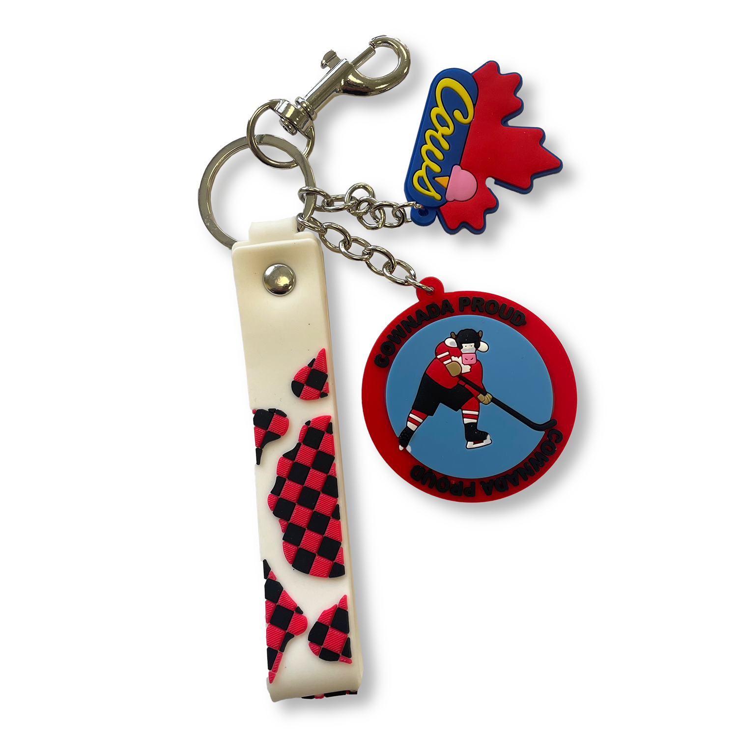 Keychain - Hockey