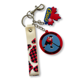 Keychain - Hockey