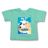 My 1st COWS T-shirt! Kids T