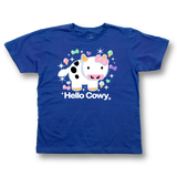 Kids T - Hello COWy