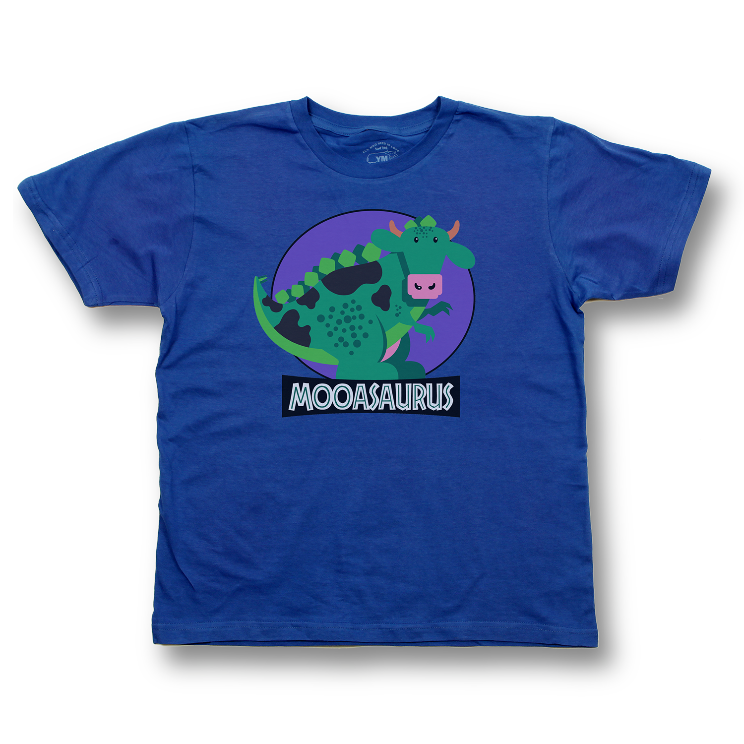 T-shirt MOOasaurus pour enfants