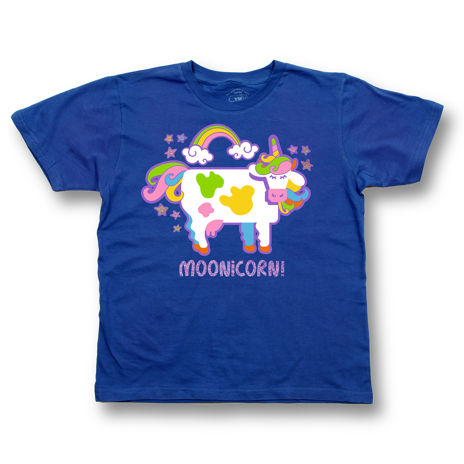 Kids T - MOOnicorn