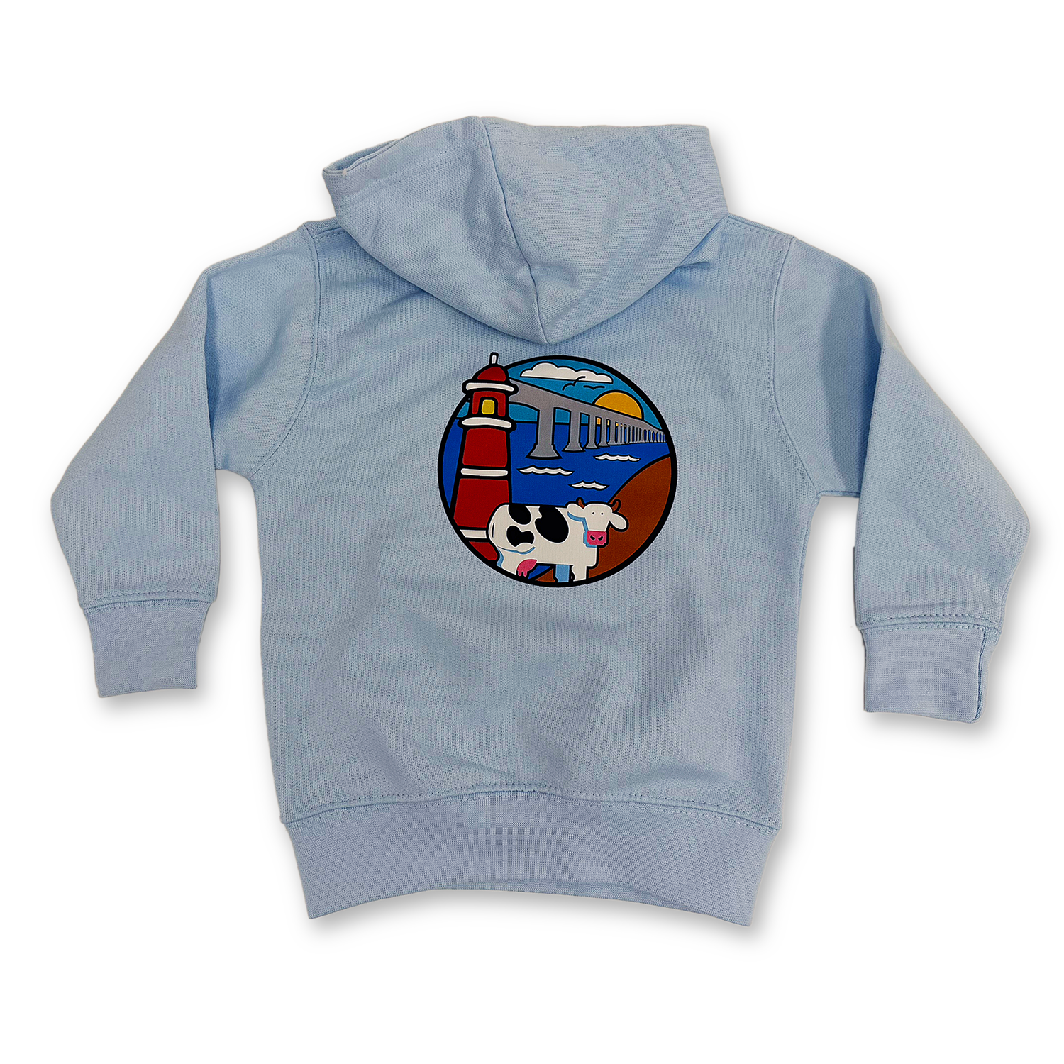 Kids Hoodie - East Coast