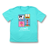 Kids T - COWS PEI