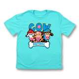 Kids T - COW Patrol