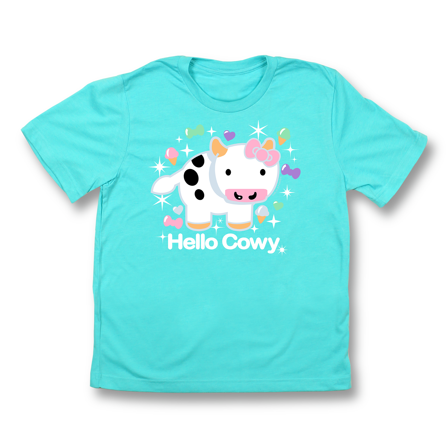 Kids T - Hello COWy