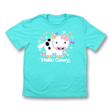 Kids T - Hello COWy