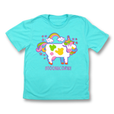 Kids T - MOOnicorn