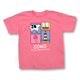 Kids T - COWS PEI