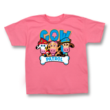 Kids T - COW Patrol