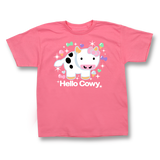 Kids T - Hello COWy